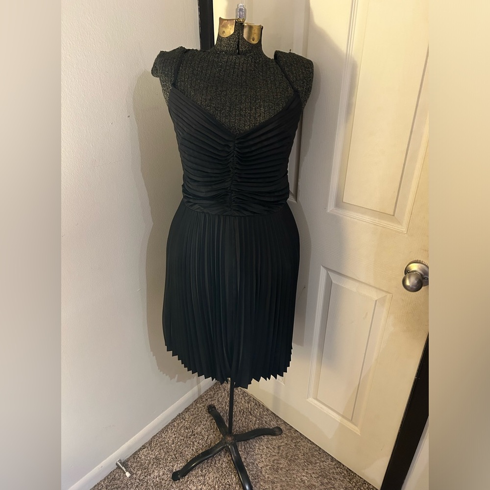 EXPRESS : Black Dress